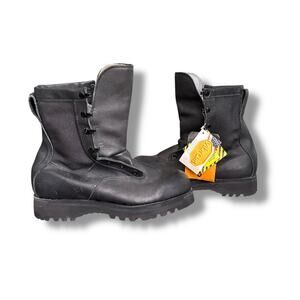 Belleville 700 ST combat boots Gore-Tex steel toe work boots NWT Men's sz 8.5 W